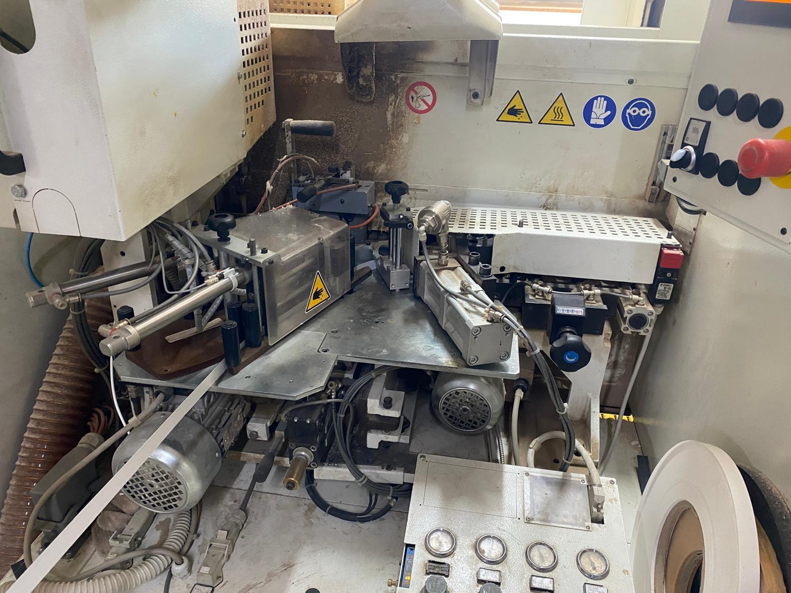 SCM STEFANI EVOLUTION C 220
