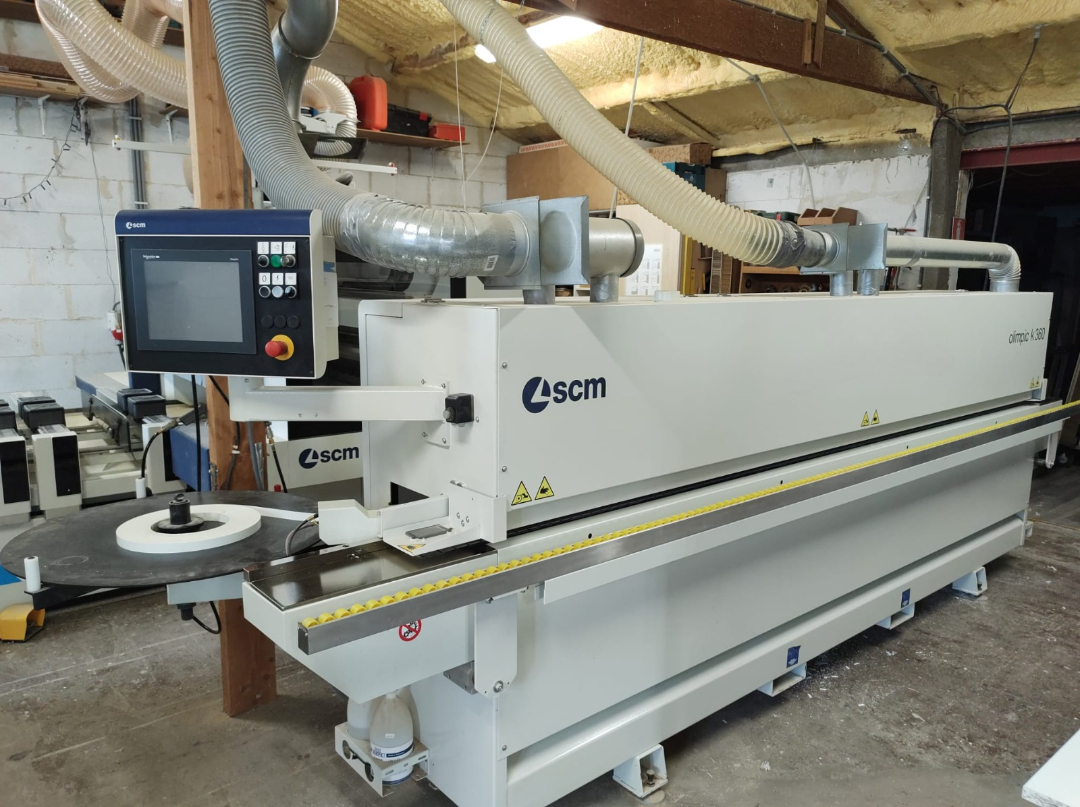 SCM OLIMPIC K 360R HP