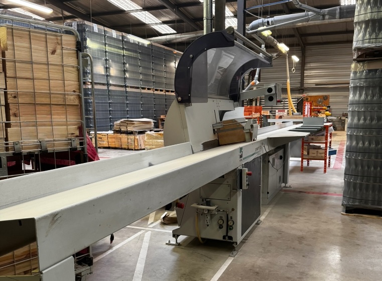 WEINIG DIMTER OPTICUT S50