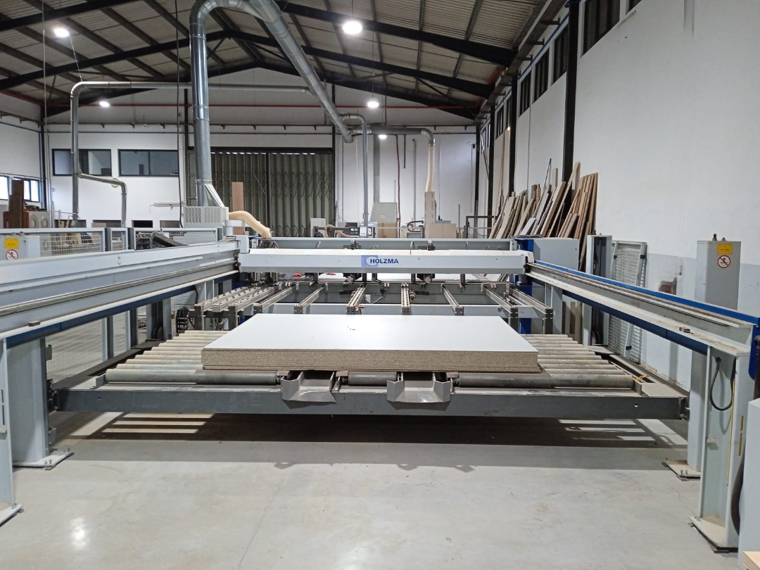 HOLZMA HPL 380/43X OPTIMAT