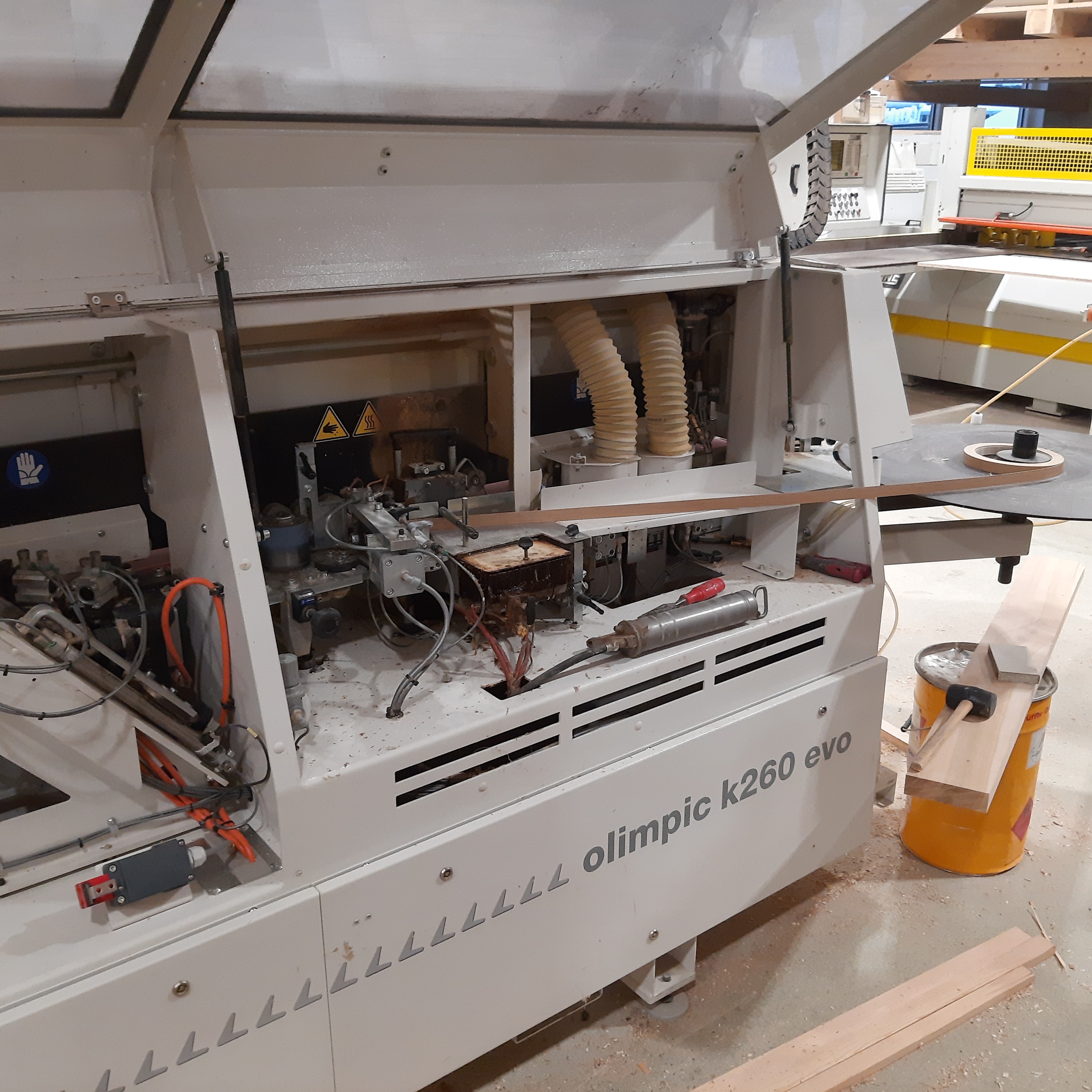 SCM OLIMPIC K 260 EVO