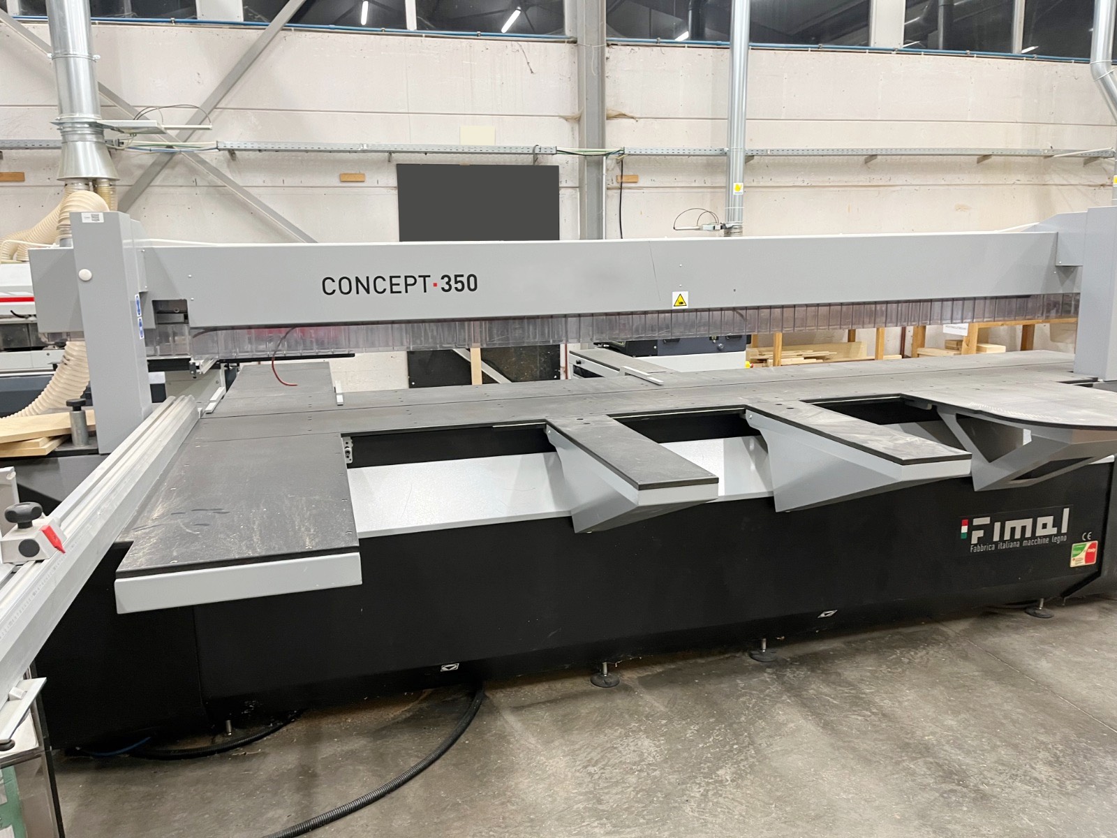 FIMAL CONCEPT 350