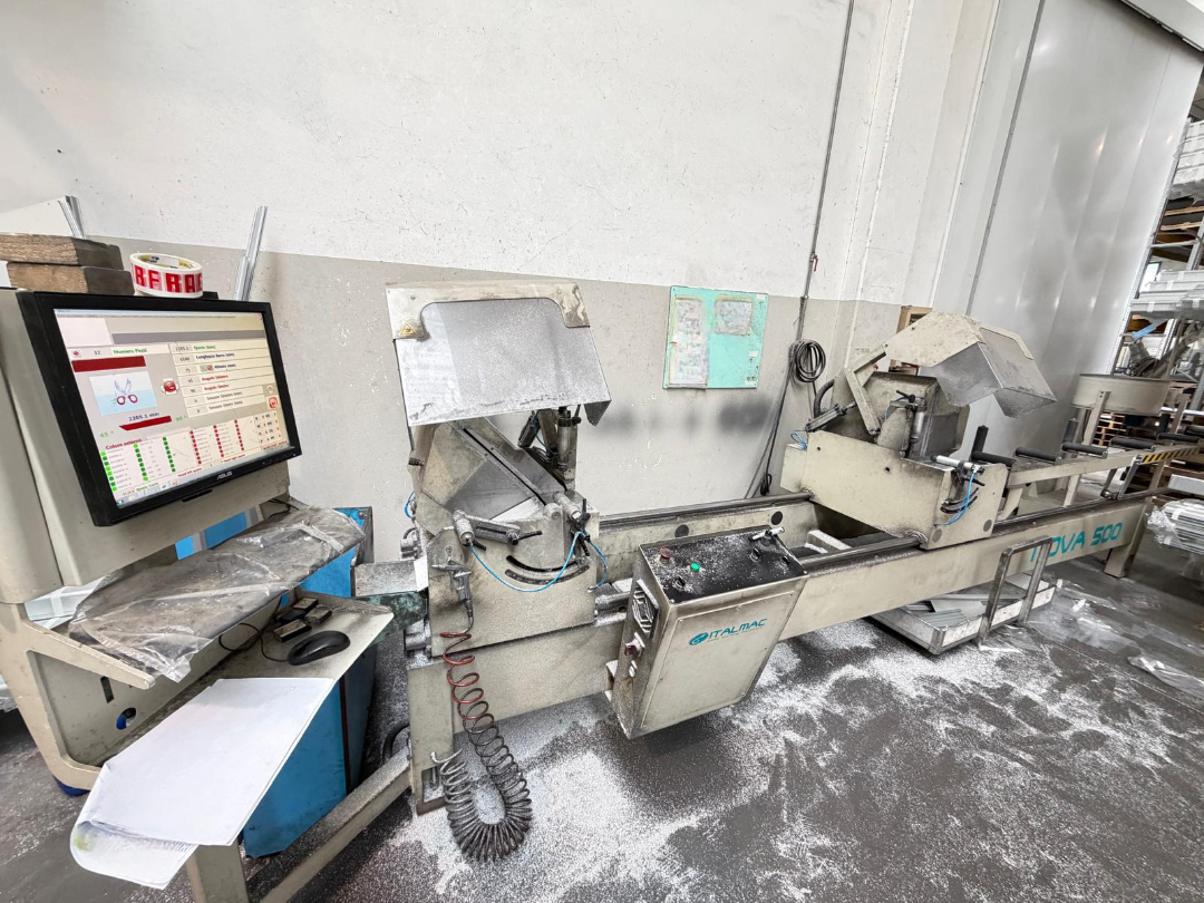 ITALMAC NOVA 500