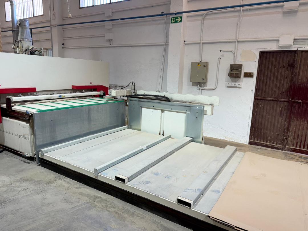 SCM PRATIX S 22.43 D