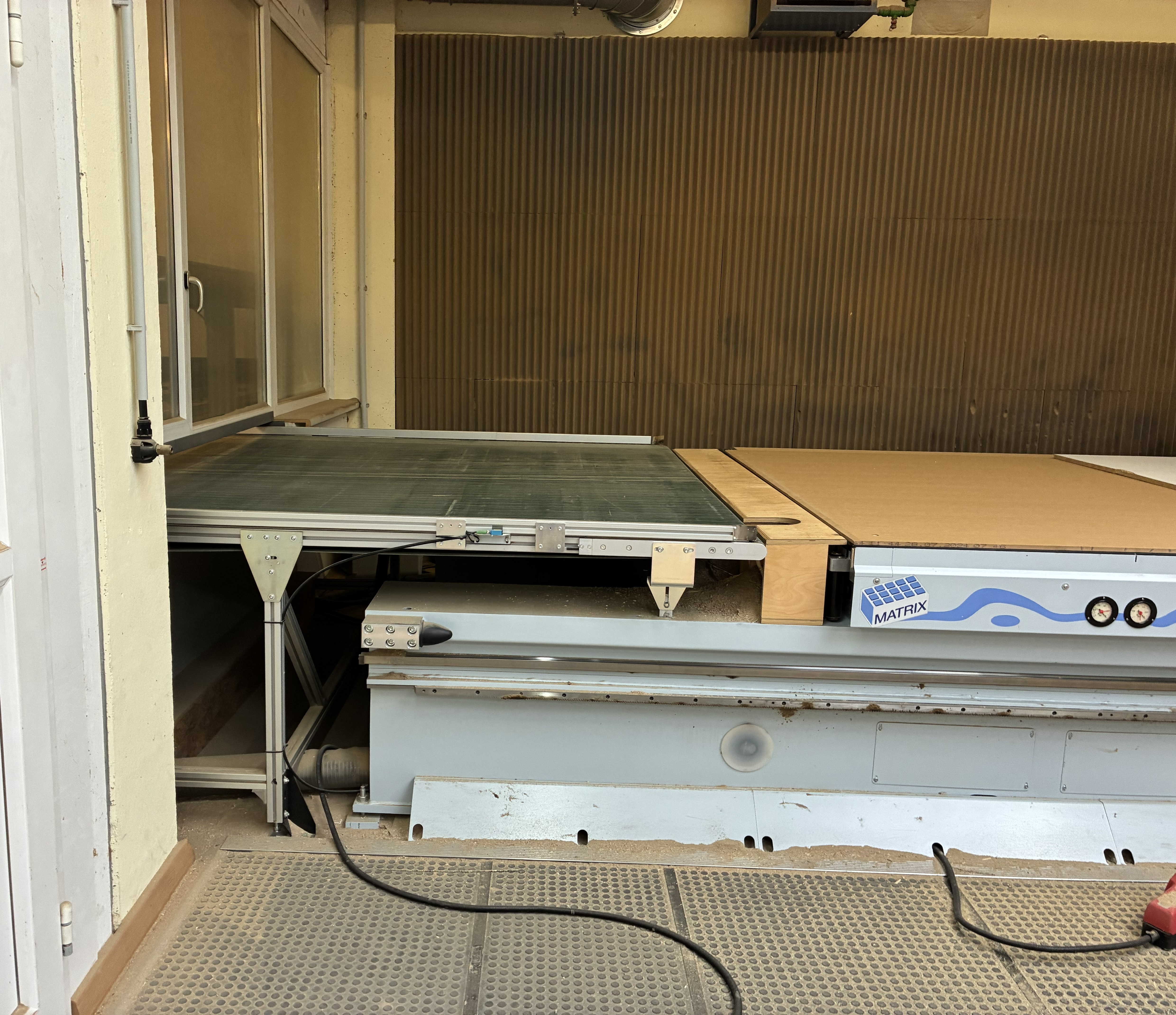 HOMAG BHP 210/43/22/R