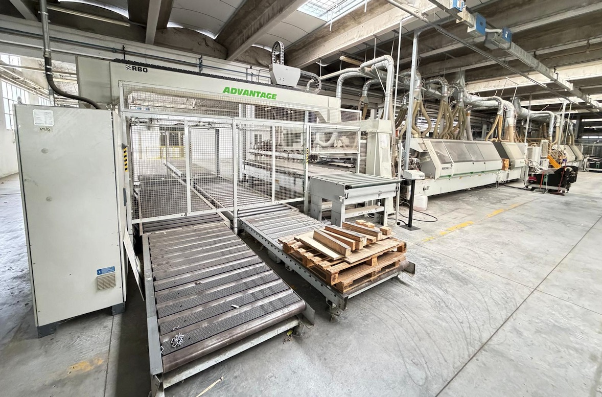BIESSE EDGE STREAM SB