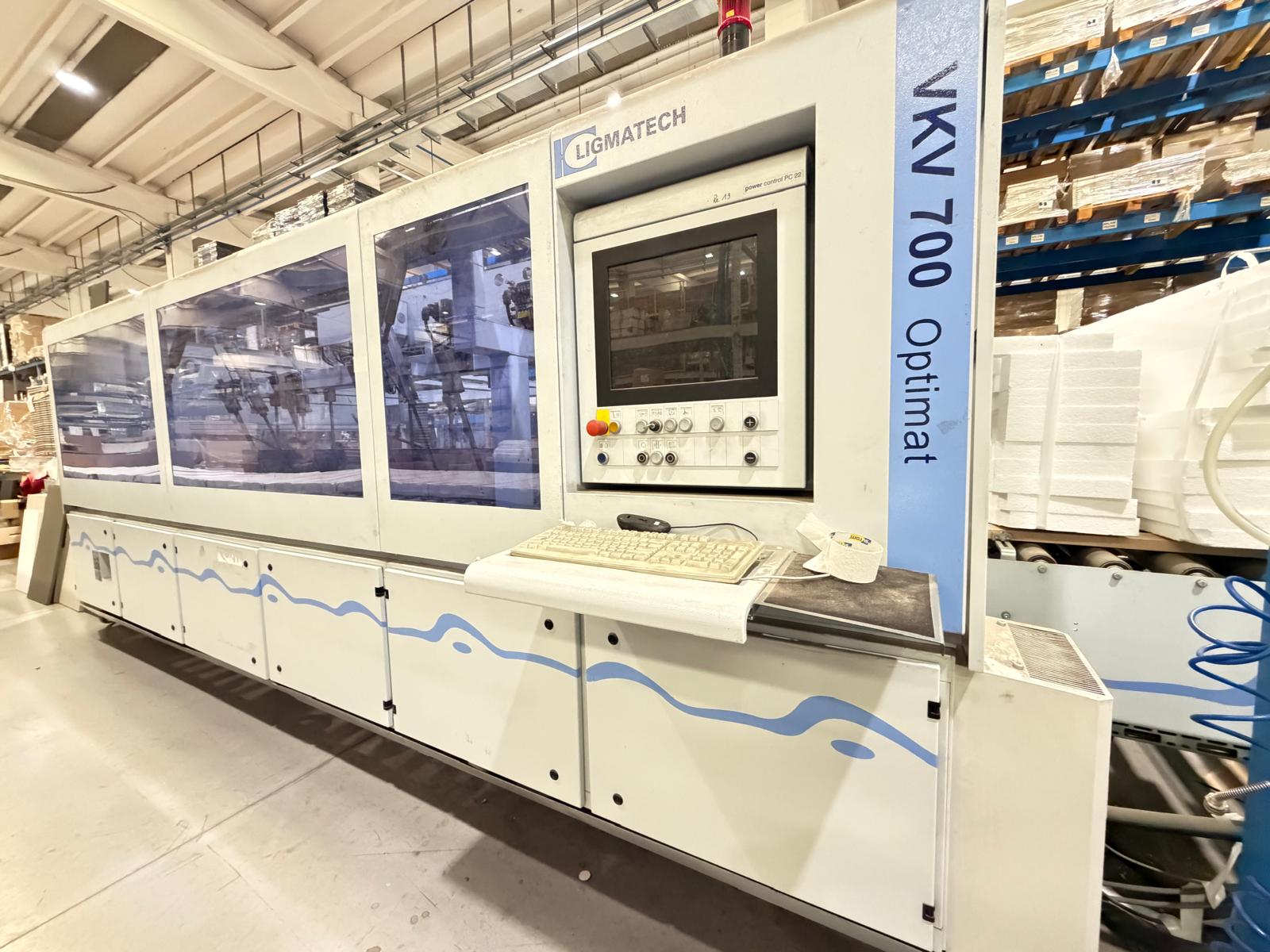 LIGMATECH VKV 700/25/11/R