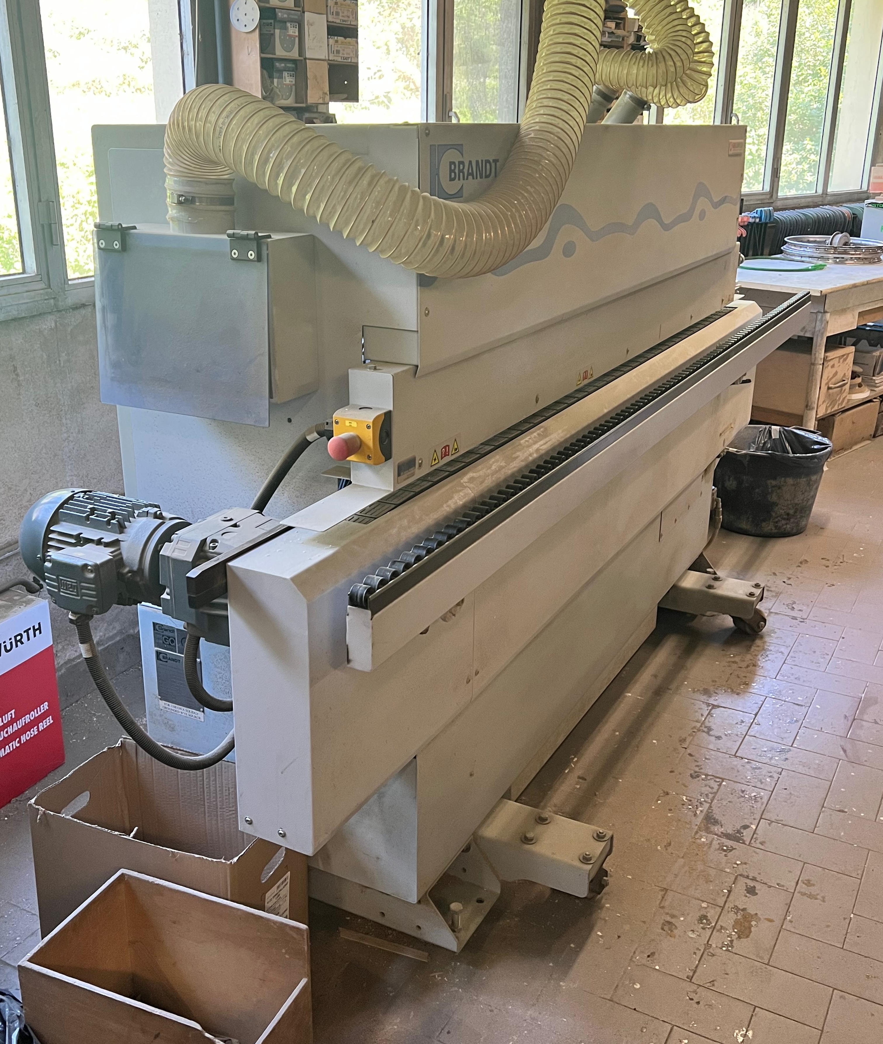 BRANDT KDN 210 OPTIMAT