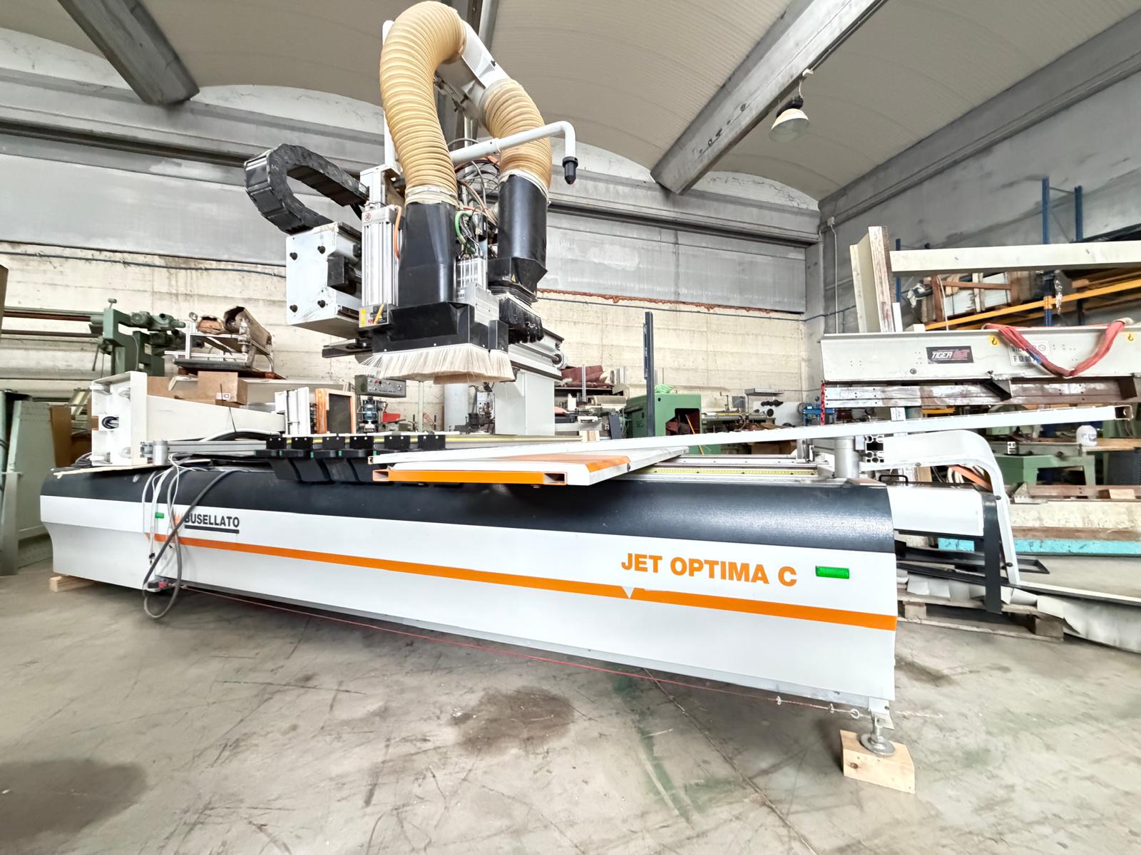 BUSELLATO JET OPTIMA C21-C
