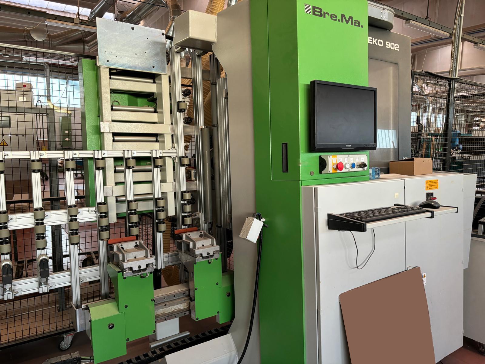 BIESSE BREMA EKO 902
