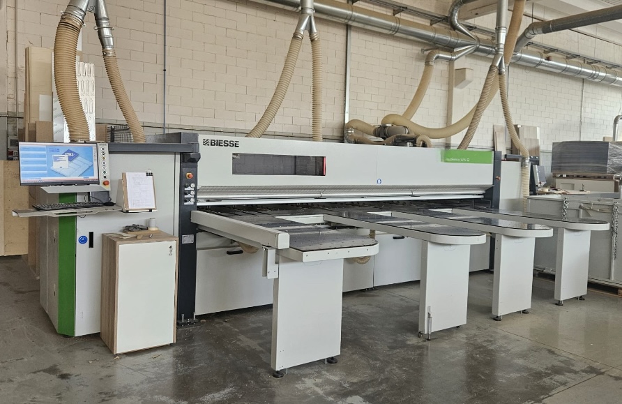 BIESSE SELCO WN 2