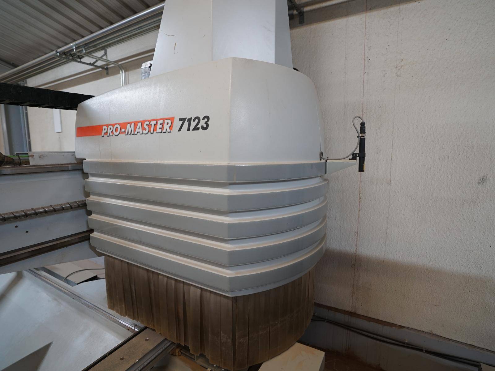 HOLZ-HER PRO-MASTER 7123 K 