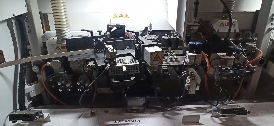 HOMAG EDGETEQ S-200 / OPTIMAT KDF 120 C