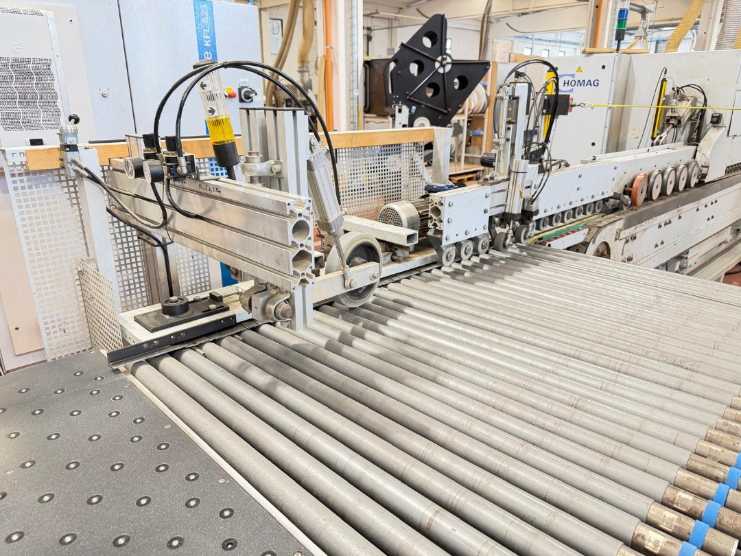 HOMAG PROFI KFL 623/25/05/QA/30