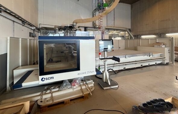 SCM ACCORD 25 FXM