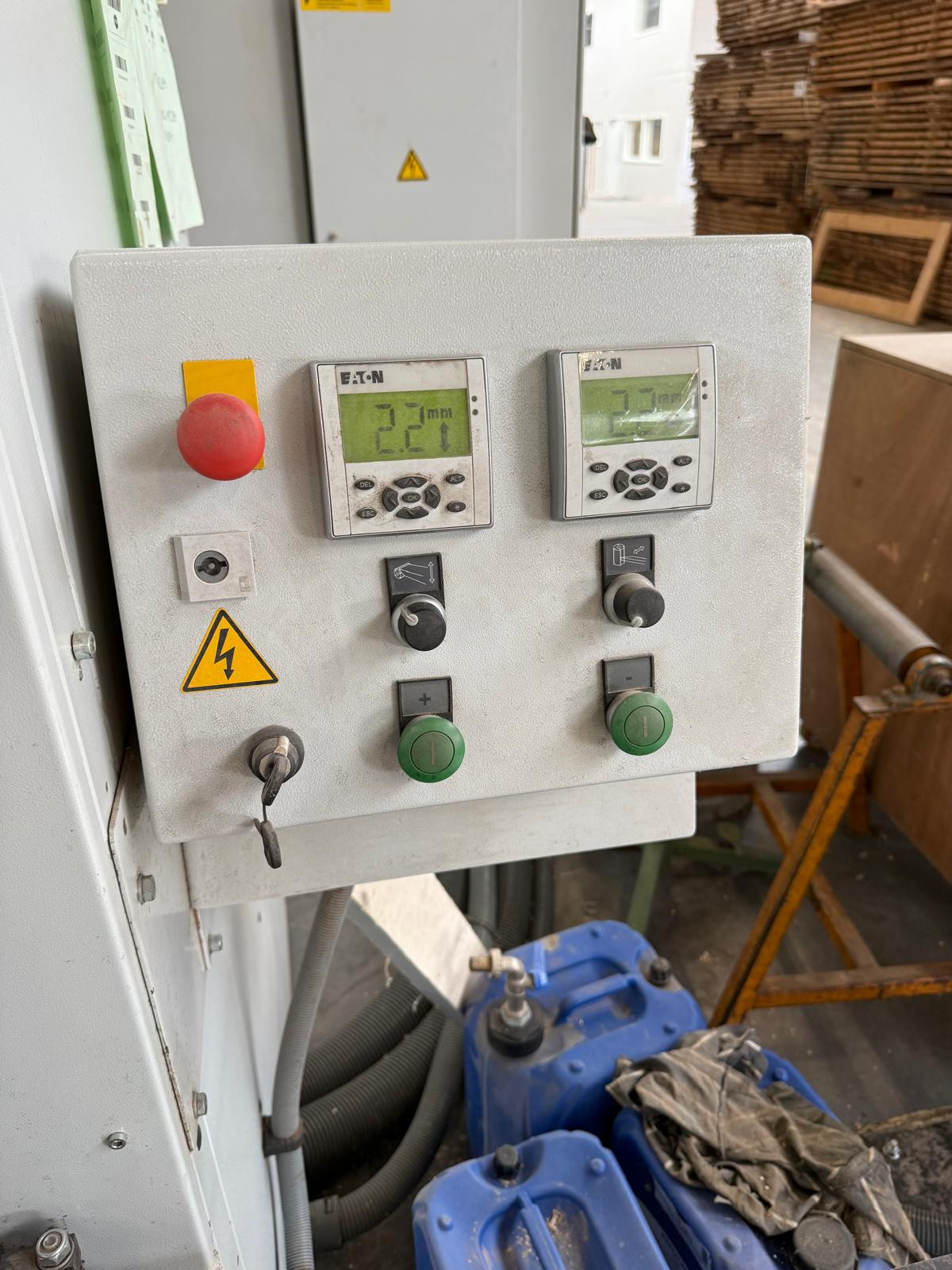 WEINIG POWERMAT 1000