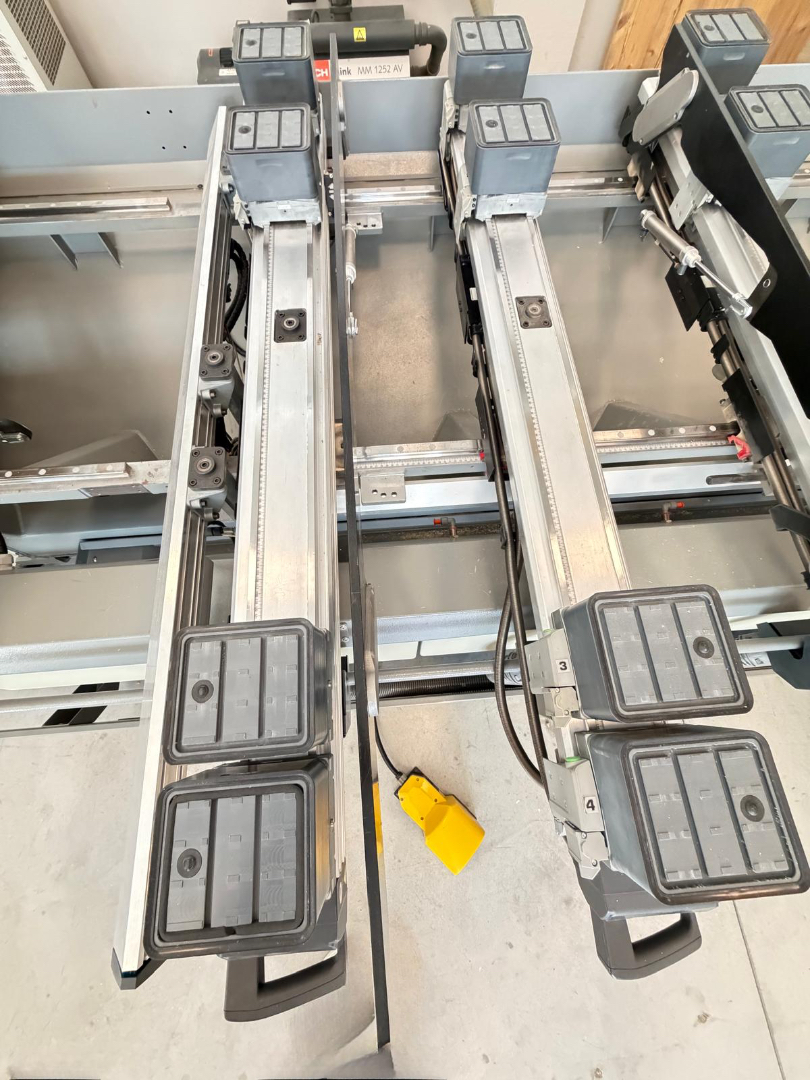 BIESSE ROVER A 1632