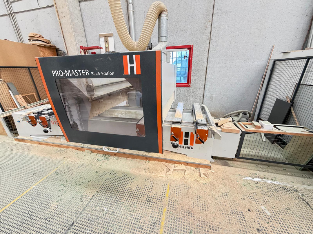 HOLZ-HER PRO-MASTER 7018
