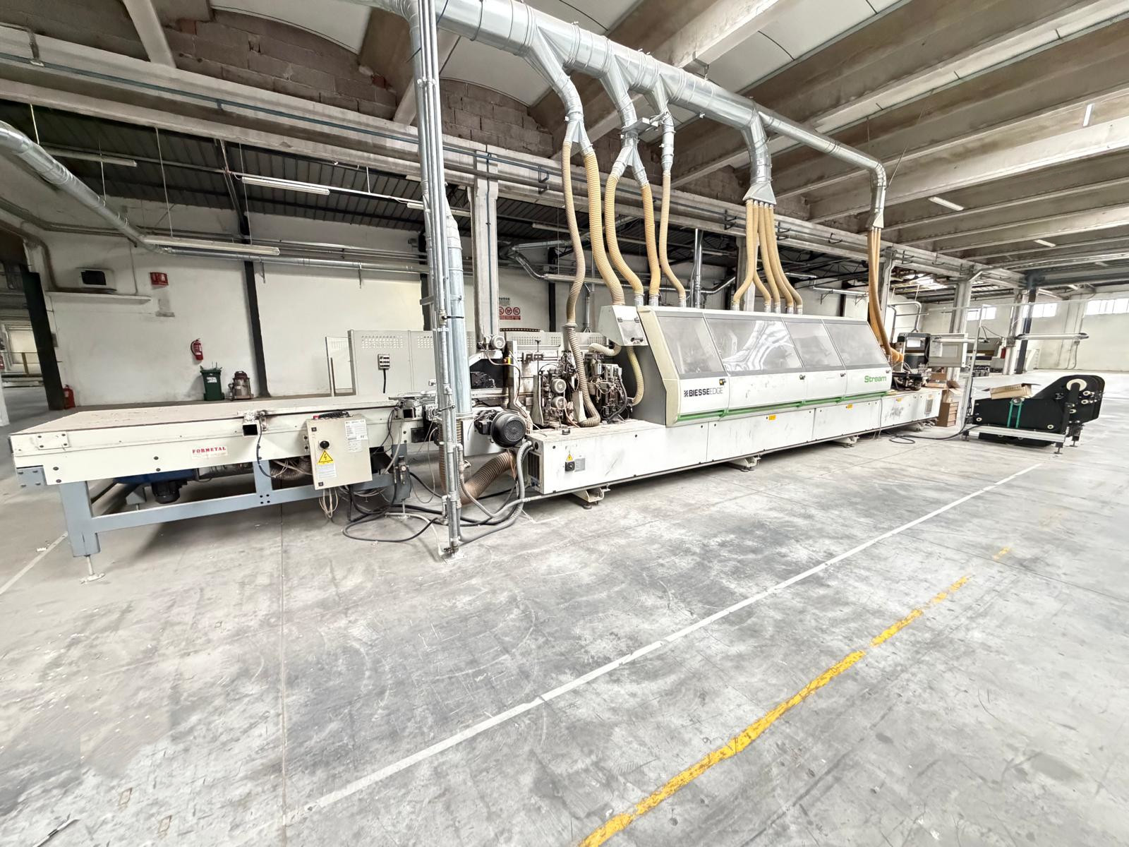 BIESSE STREAM B1 8.50