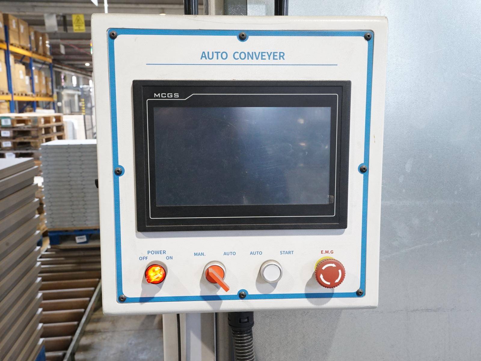 MASTERWOOD TFA 600 SA