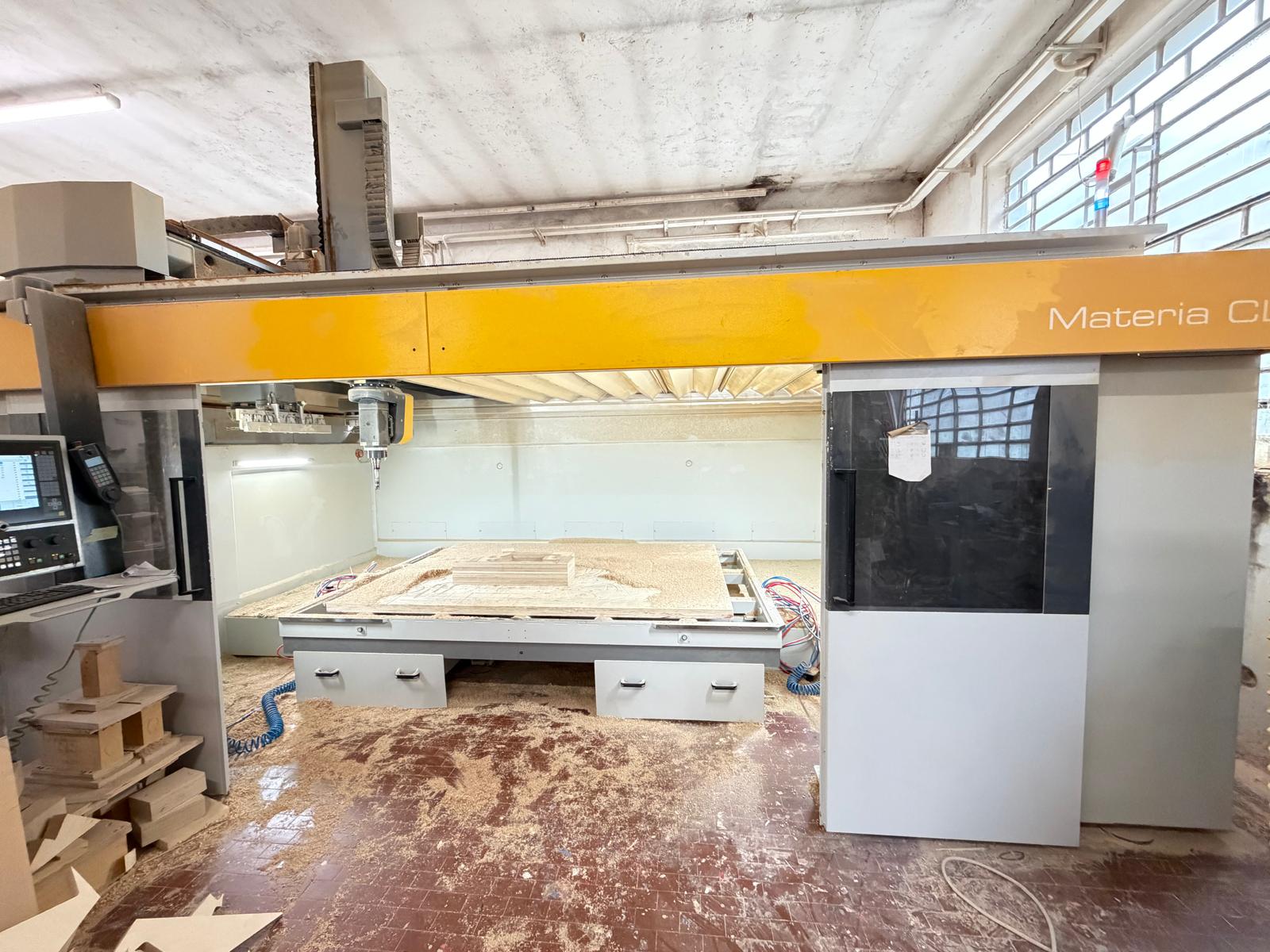 BIESSE MATERIA CL 30.20 SI