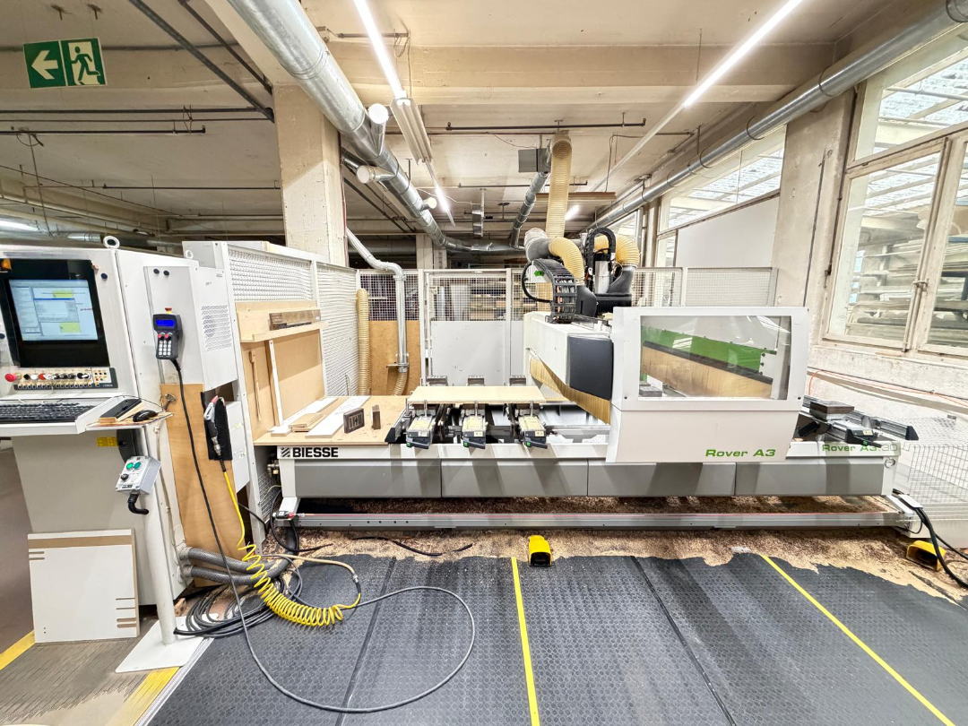BIESSE ROVER A 3.30