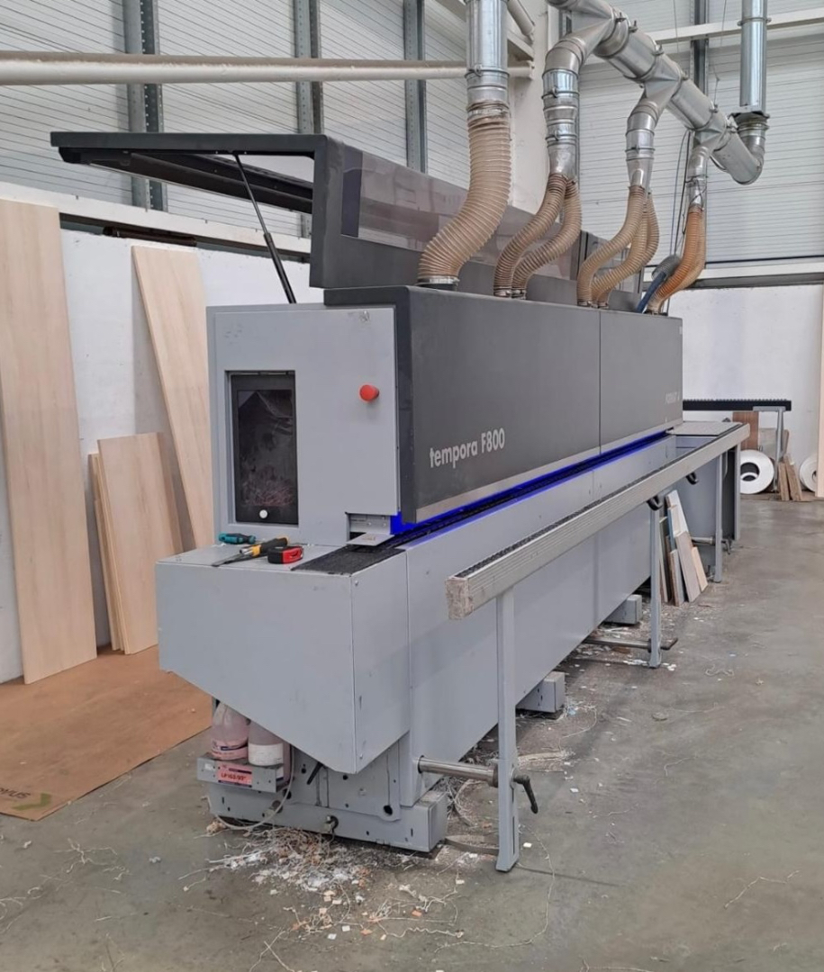 FORMAT4 TEMPORA F800 60.12