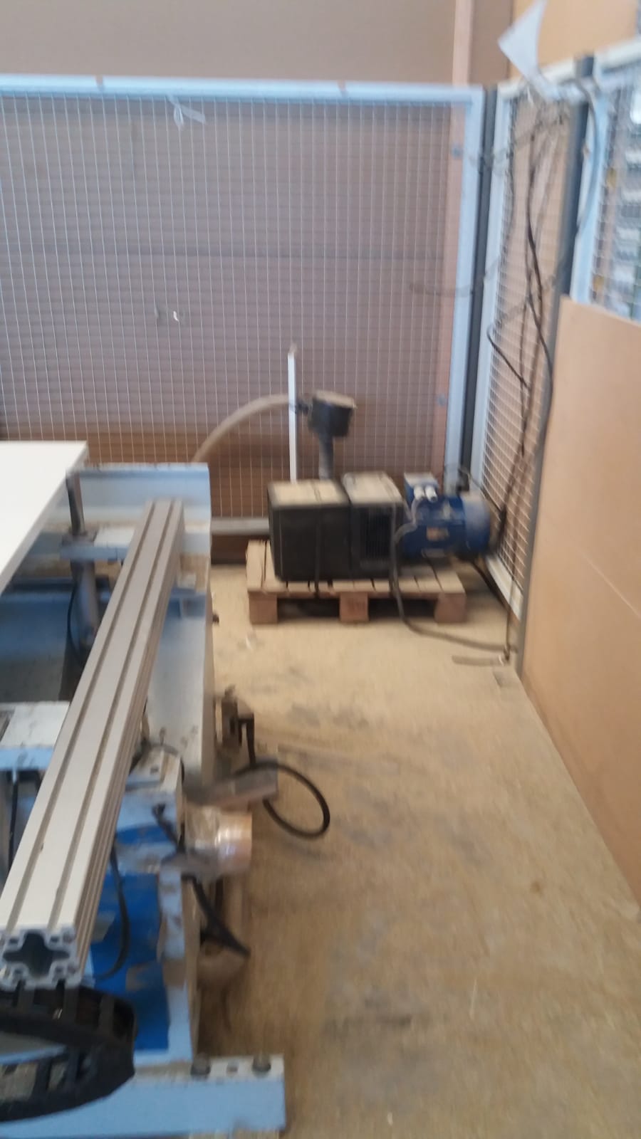 WEEKE BHC 550 OPTIMAT