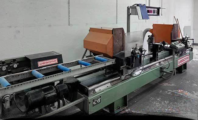 WEGOMA DS 130