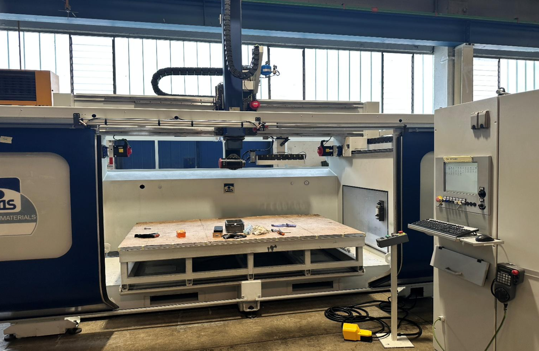 CMS ANTARES 2615 PX5