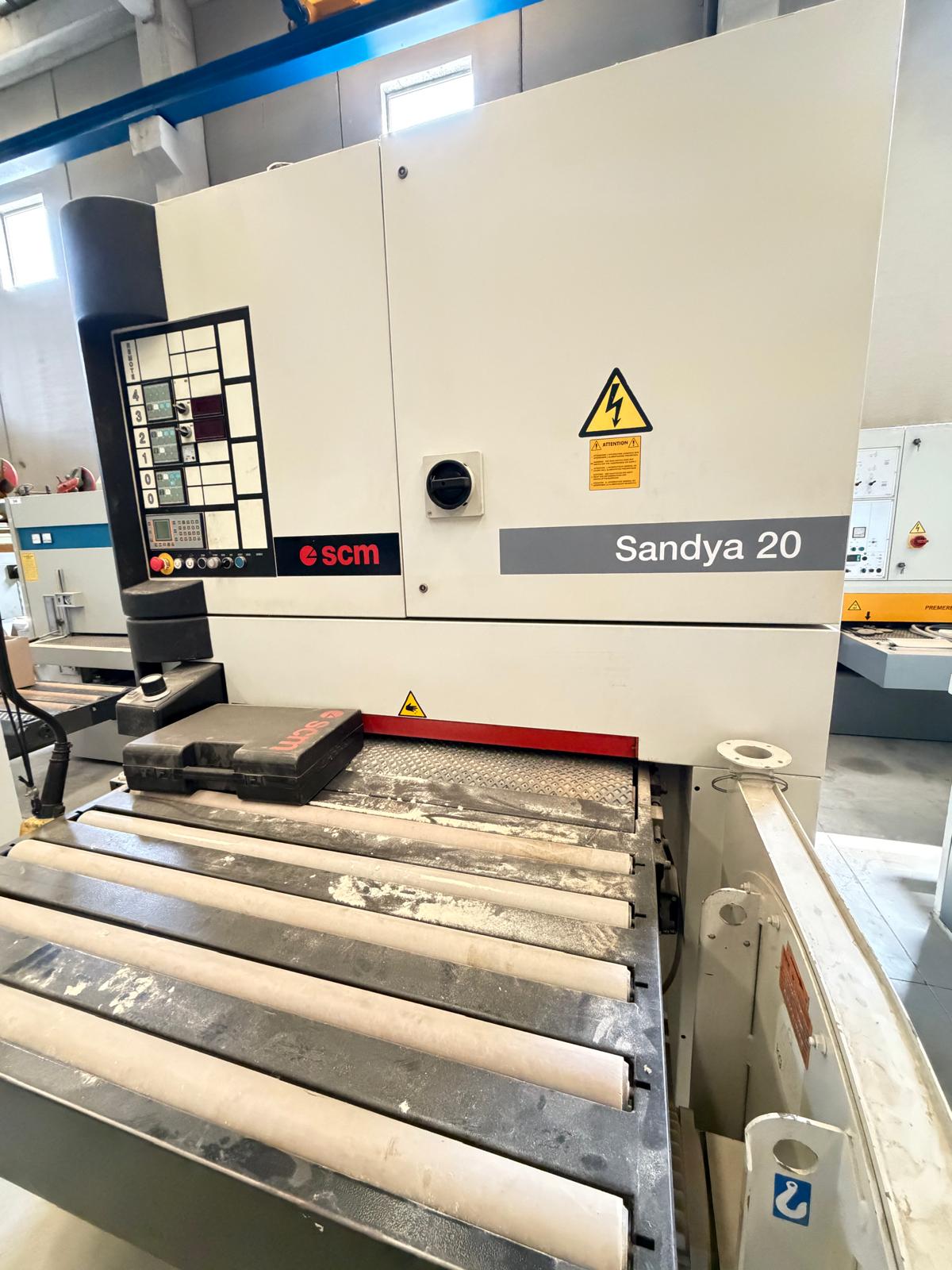 SCM SANDYA 20 M3 110