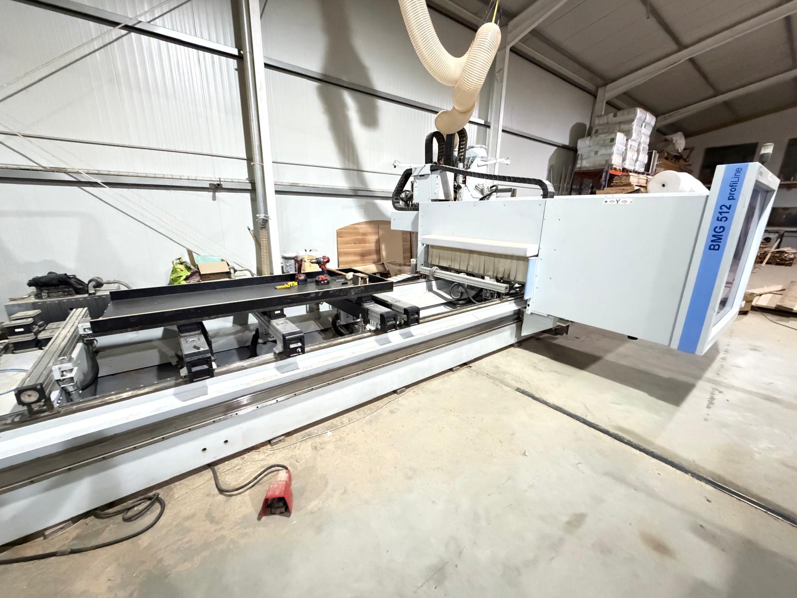 HOMAG BMG 512/60/12/K Profiline