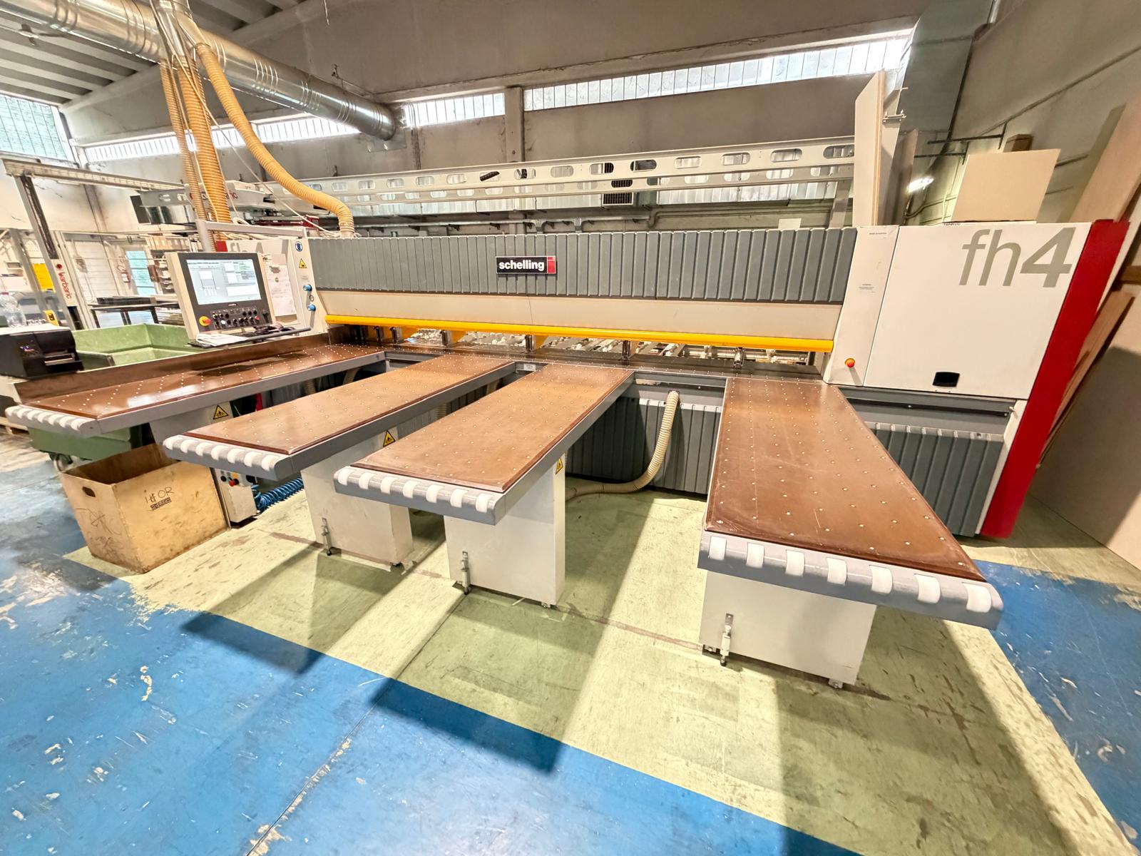 SCHELLING FH 4 430 