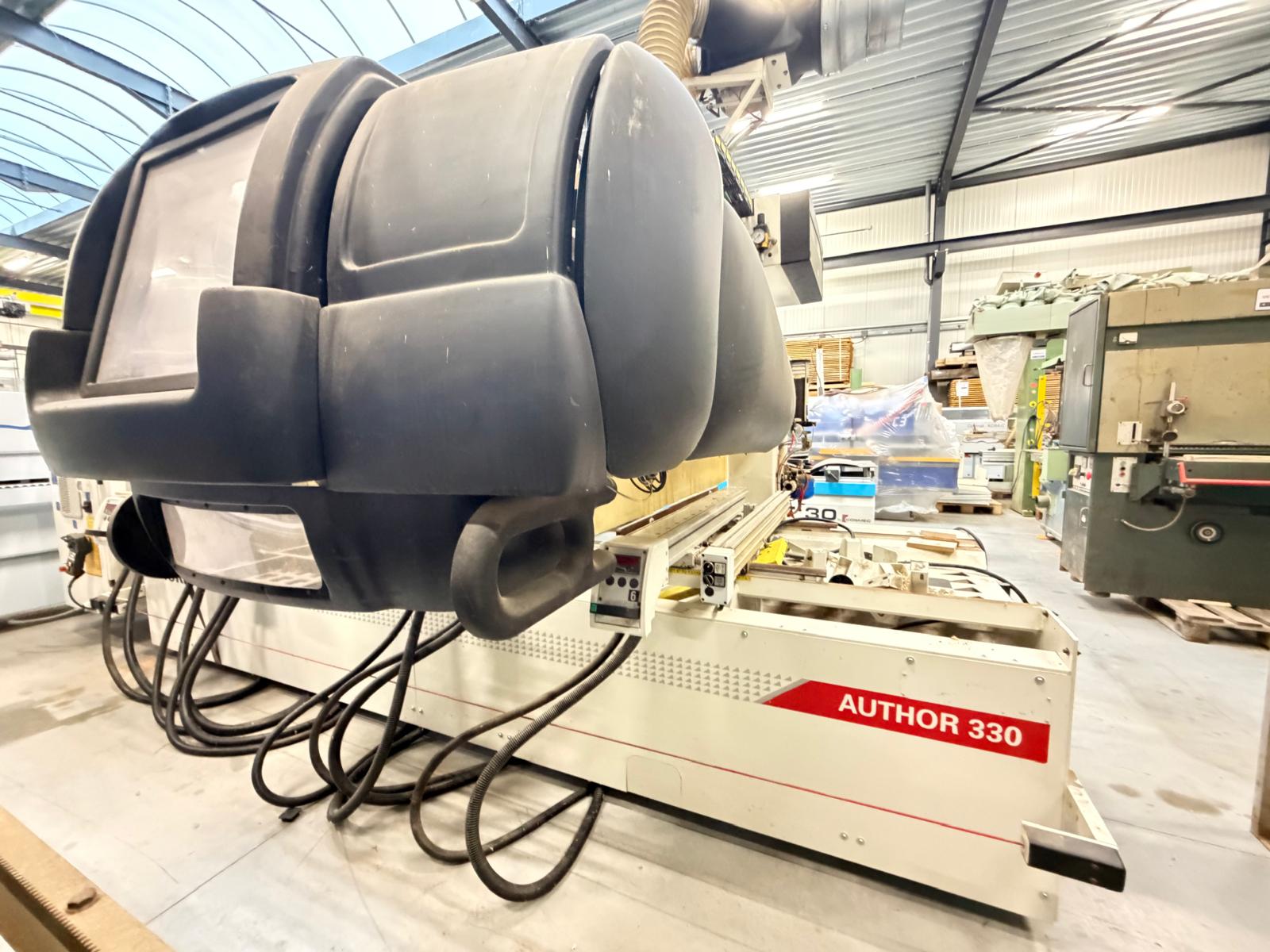 MORBIDELLI AUTHOR 330