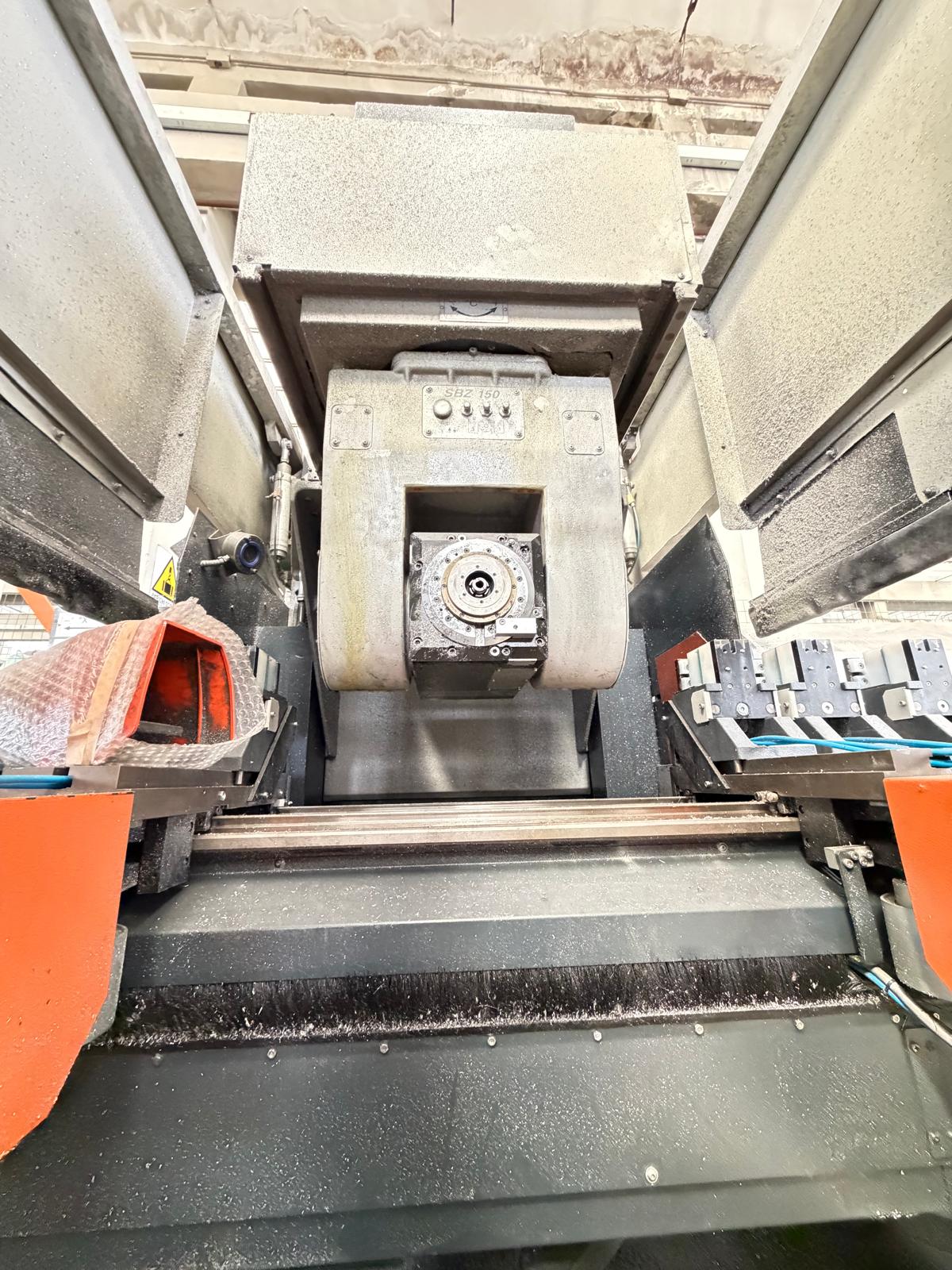 ELUMATEC SBZ 150