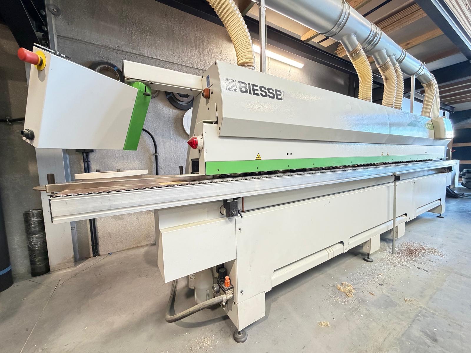 BIESSE AKRON 440 HDI