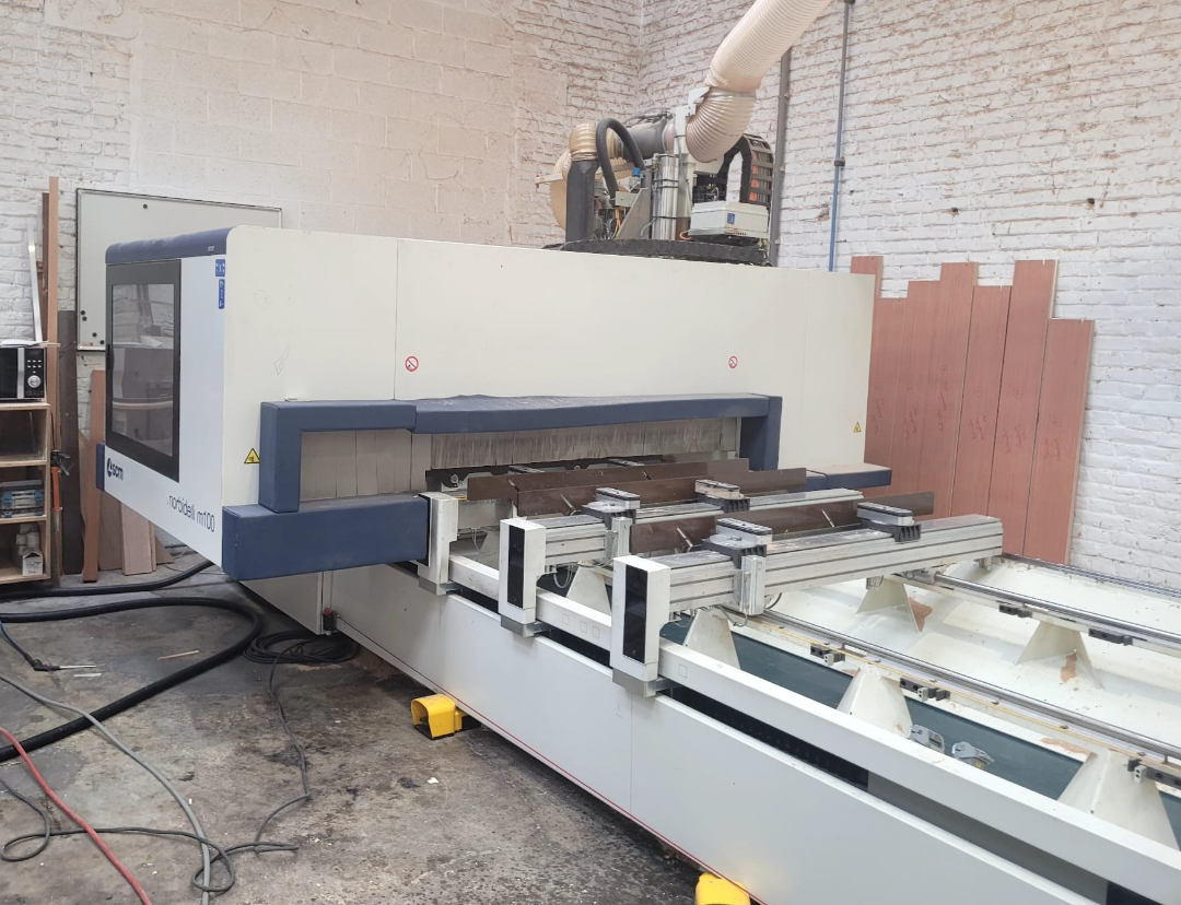 SCM MORBIDELLI M100
