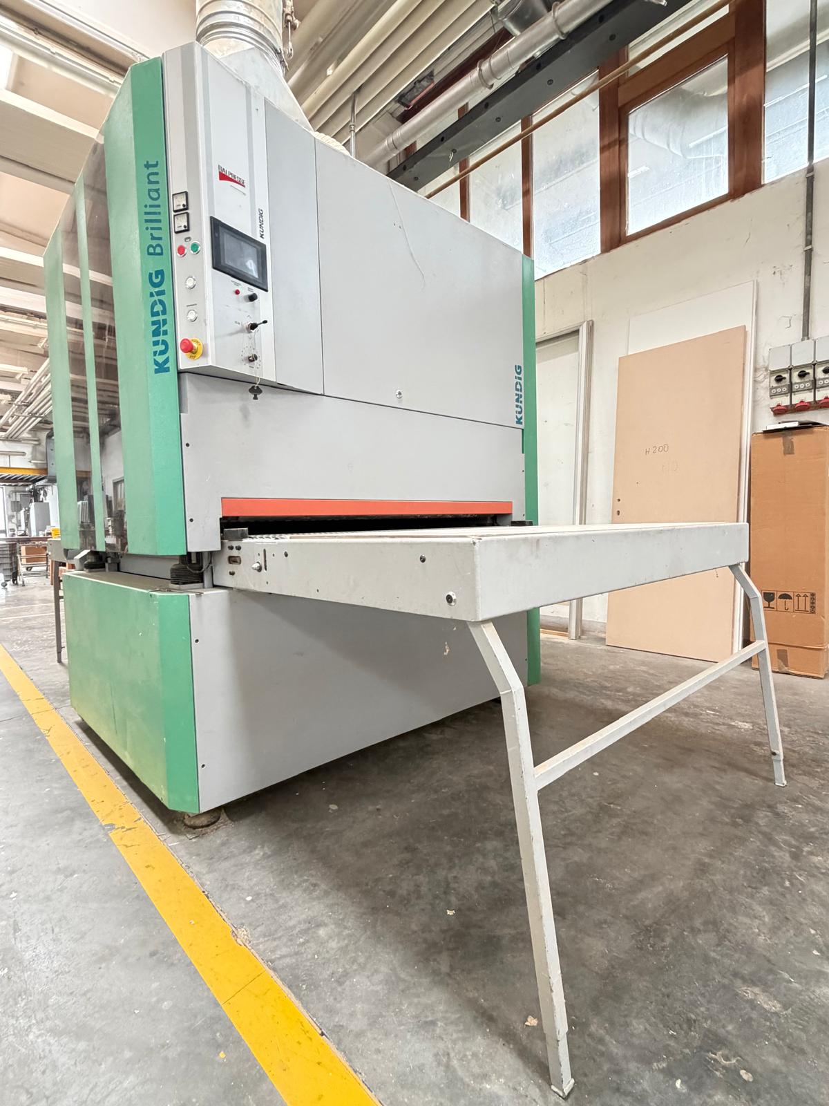 KÜNDIG BRILLIANT 2 1350 RCD