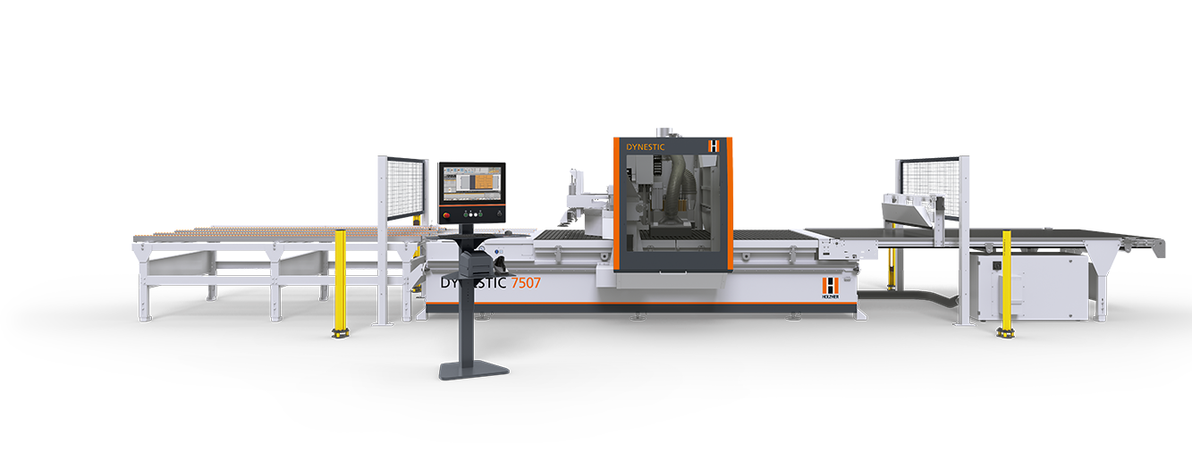 HOLZ-HER DYNESTIC 7507 12.7 AUTOMATIC