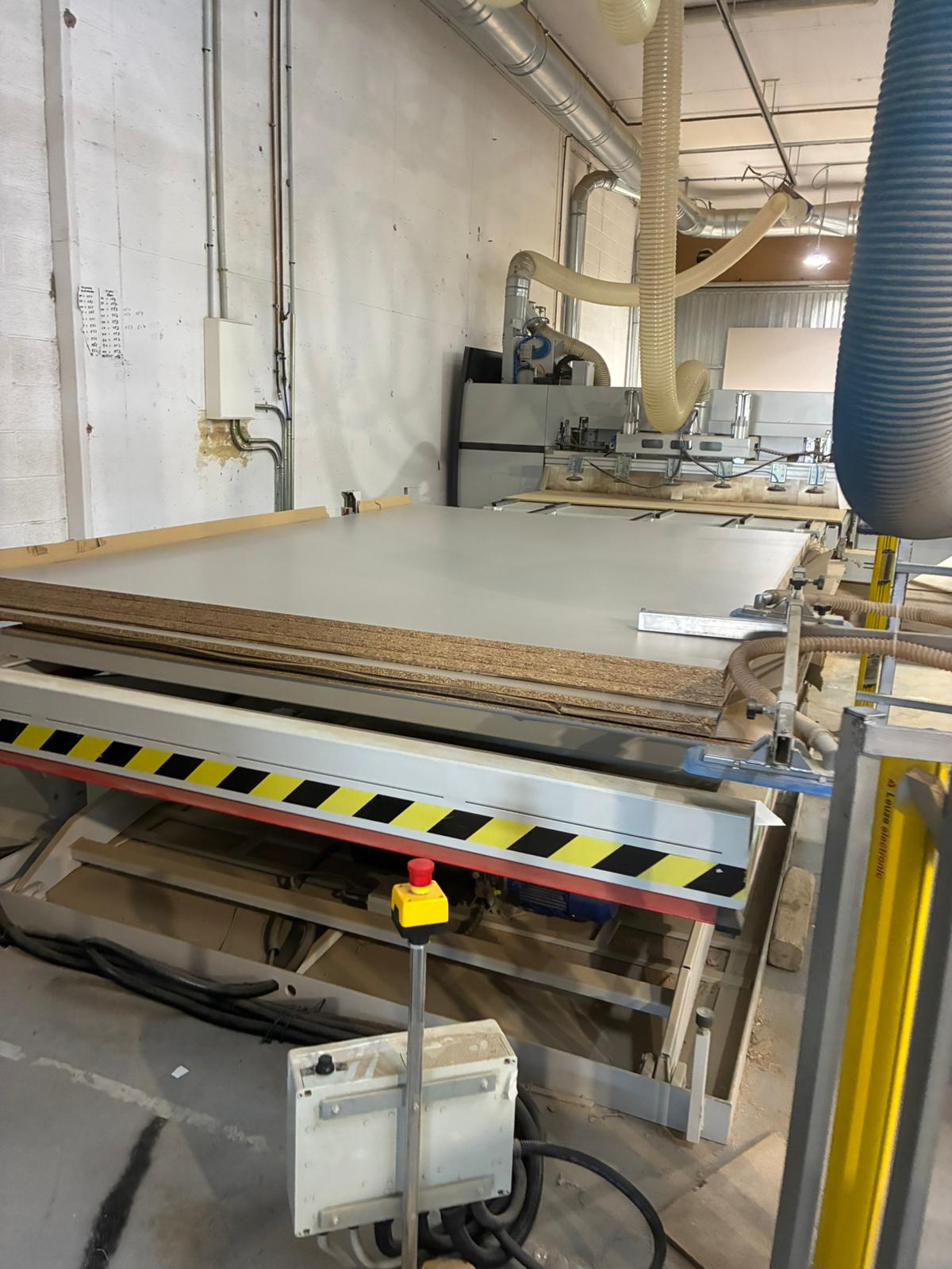 HOLZ-HER DYNESTIC 7507 12.7 AUTOMATIC