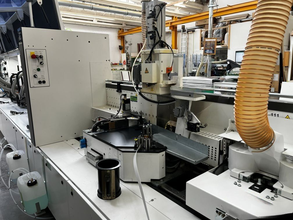 HOMAG EDGETEQ S-500 / KAL 375/16/V20