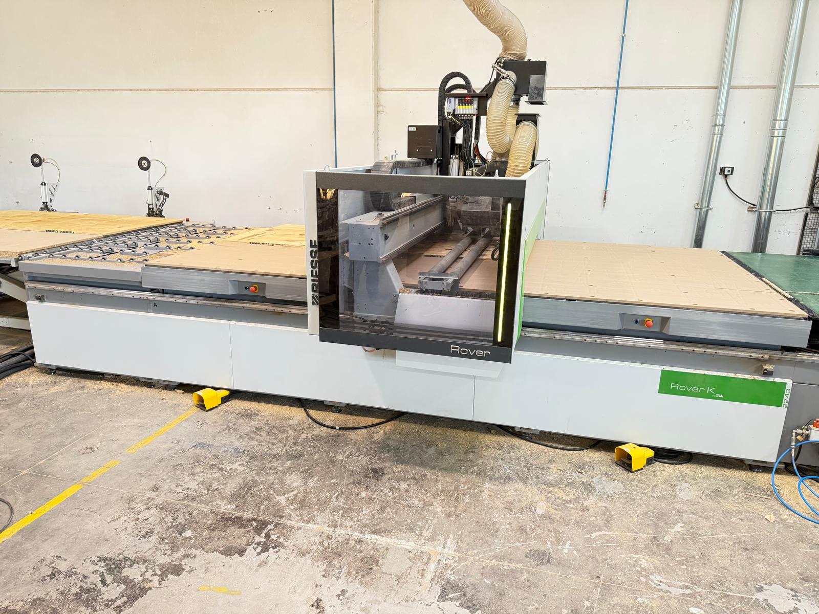 Biesse Rover K FT 2243