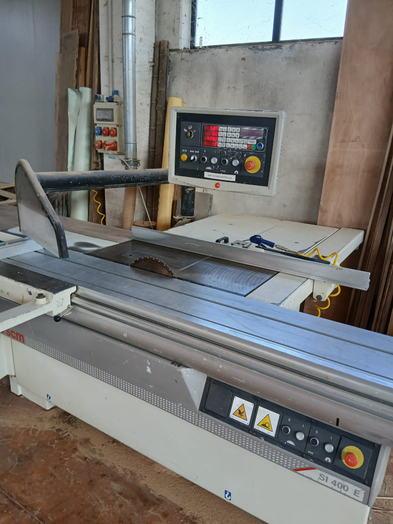 SCM SI 400 EP CLASS