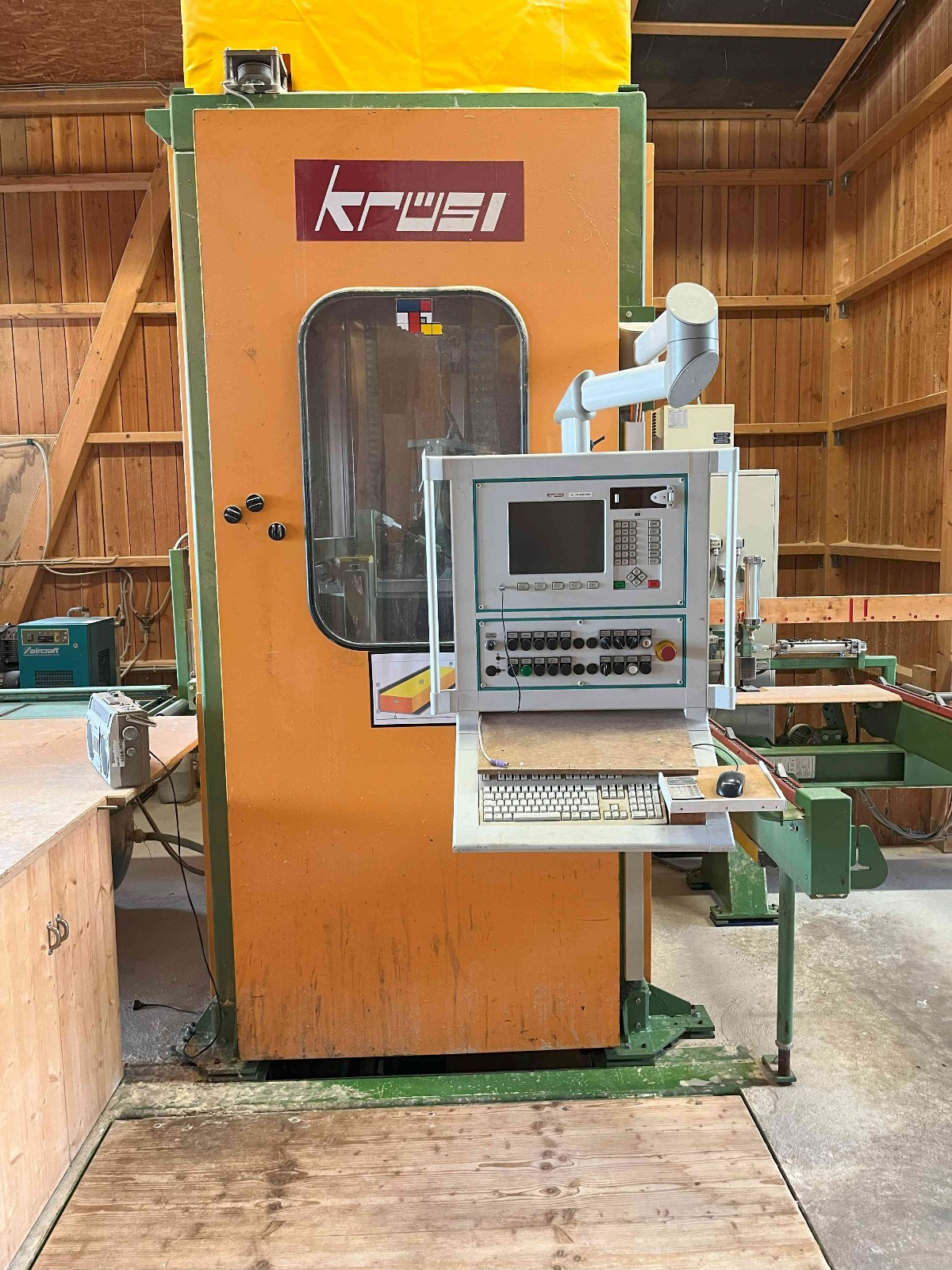KRÜSI G1