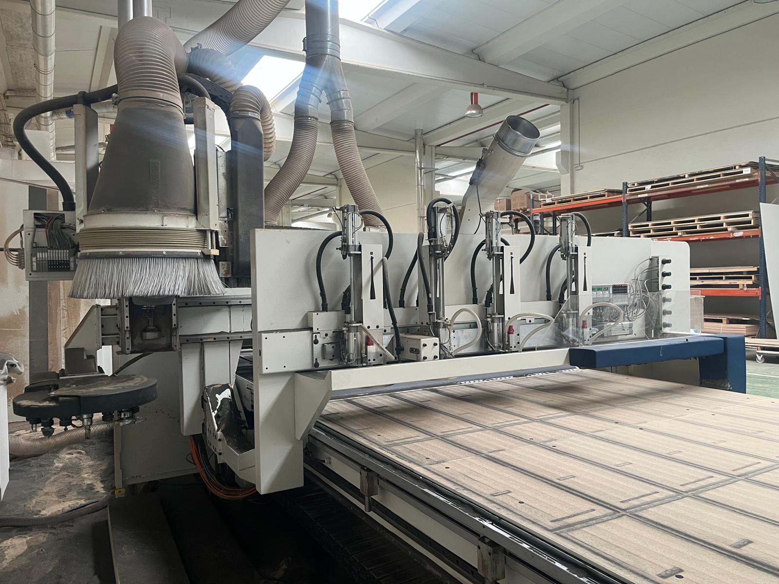 MORBIDELLI AUTHOR M400 CELL