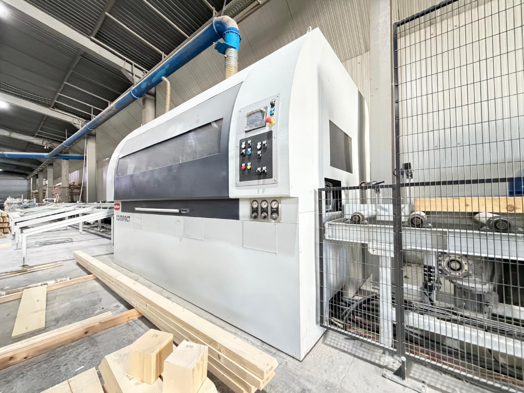 BOTTENE COMPACT BASIC/P