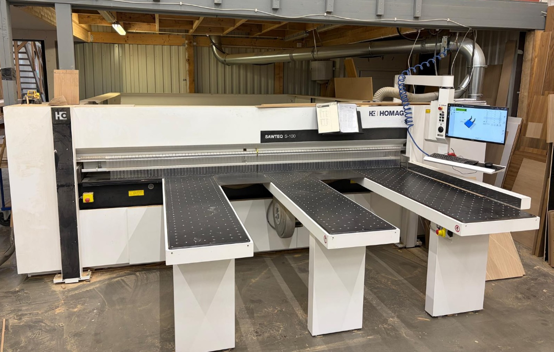 HOMAG SAWTEQ S-100