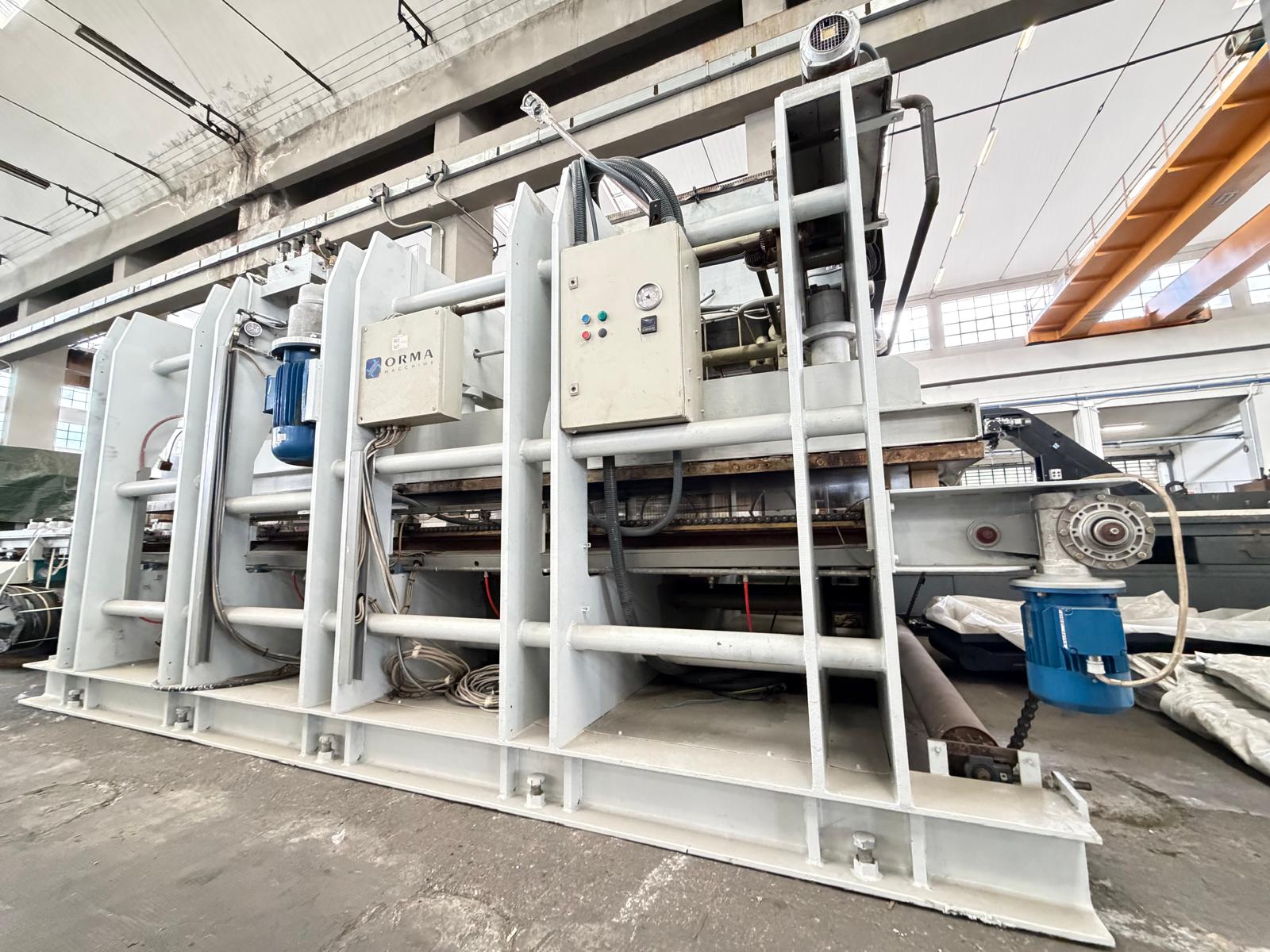 ORMA MACCHINE LCC 44/22 P.A.F