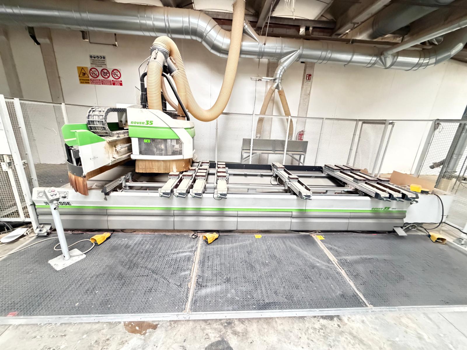 BIESSE ROVER 35 L