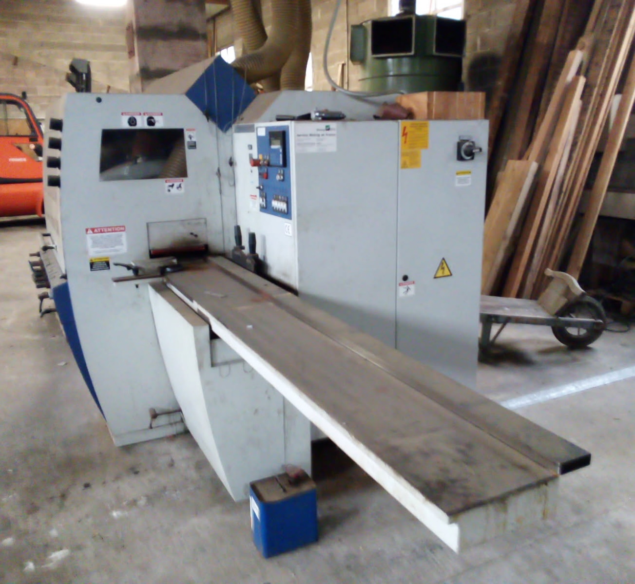 WEINIG UNIMAT 500